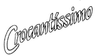 CROCANTISSÍMO logo
