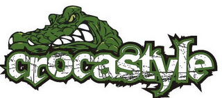 CROCASTYLE logo