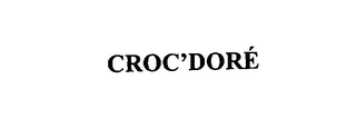 CROC'DORE logo