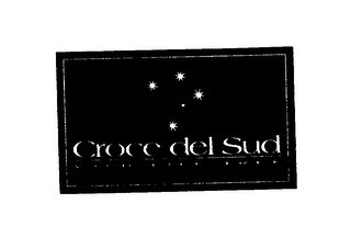 CROCE DEL SUD WILD LIFE TREK logo