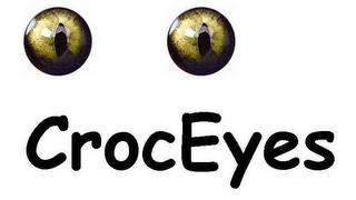CROCEYES logo