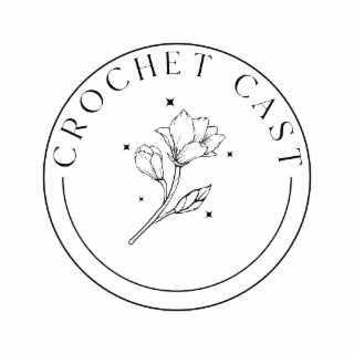 CROCHET CAST logo