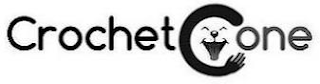 CROCHET CONE logo
