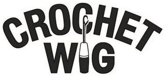 CROCHET WIG logo