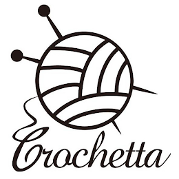 CROCHETTA logo