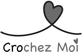 CROCHEZ MOI logo