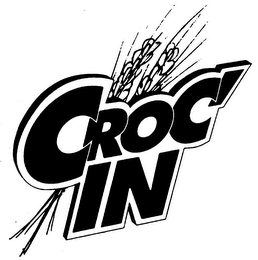 CROC'IN logo