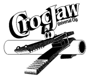 CROCJAW UNIVERSAL CLIP logo