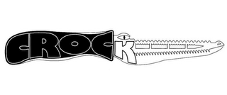 CROCK logo