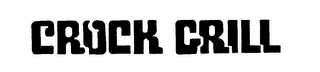 CROCK GRILL logo