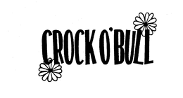CROCK O'BULL logo