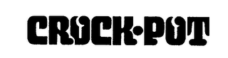 CROCK-POT logo