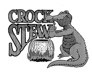 CROCK STEW logo