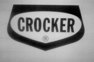 CROCKER logo