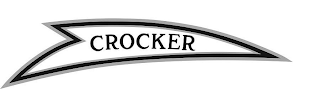 CROCKER logo