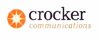 CROCKER COMMUNICATIONS logo