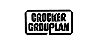 CROCKER GROUPLAN logo