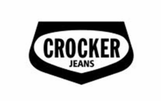 CROCKER JEANS logo