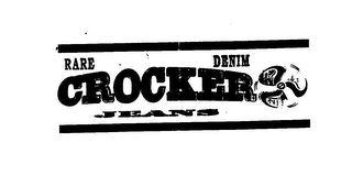 CROCKER RARE DENIM JEANS