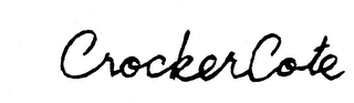 CROCKERCOTE logo