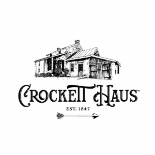 CROCKET HAUS EST. 1847 logo