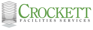 CROCKETT FACILITIES SERVICES logo