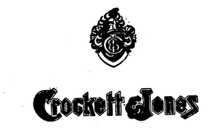 CROCKETT & JONES logo