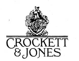CROCKETT & JONES logo