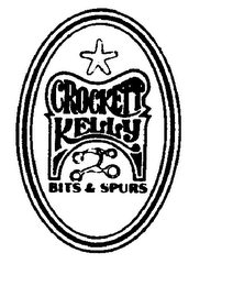 CROCKETT KELLY BITS & SPURS logo