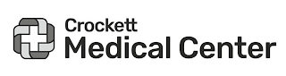 CROCKETT MEDICAL CENTER logo