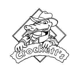 CROCKETT'S logo