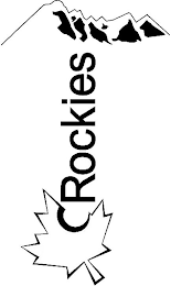 CROCKIES logo