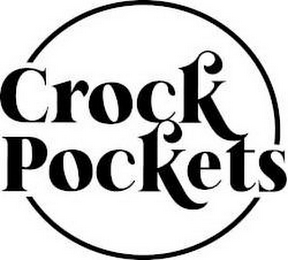 CROCKPOCKETS logo