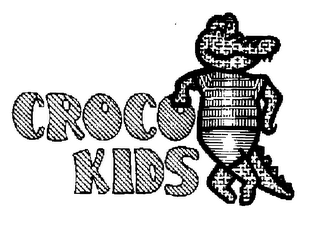 CROCO KIDS logo