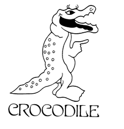 CROCODILE logo