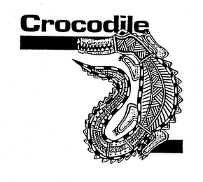 CROCODILE logo