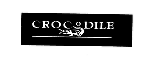 CROCODILE logo
