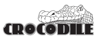CROCODILE logo