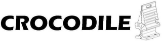 CROCODILE logo