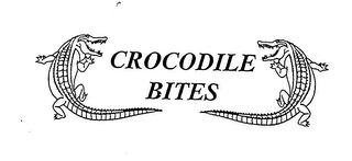 CROCODILE BITES logo