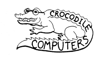 CROCODILE COMPUTERS logo