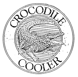 CROCODILE COOLER logo