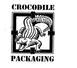 CROCODILE PACKAGING logo