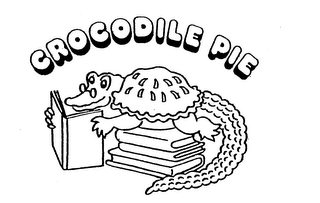 CROCODILE PIE logo