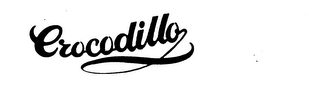 CROCODILLO logo