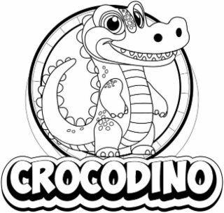 CROCODINO logo