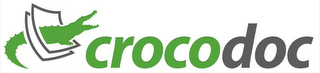 CROCODOC logo