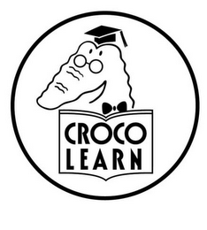 CROCOLEARN logo