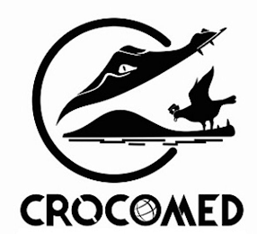 CROCOMED logo