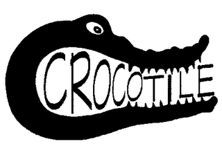 CROCOTILE logo
